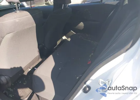 2024 Toyota Corolla Hybrid Le from USA, damaged, VIN JTDBDMHE6R3008538